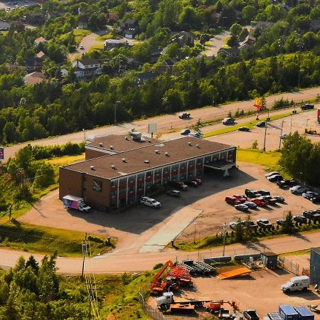 Quality Inn Corner Brook Εξωτερικό φωτογραφία