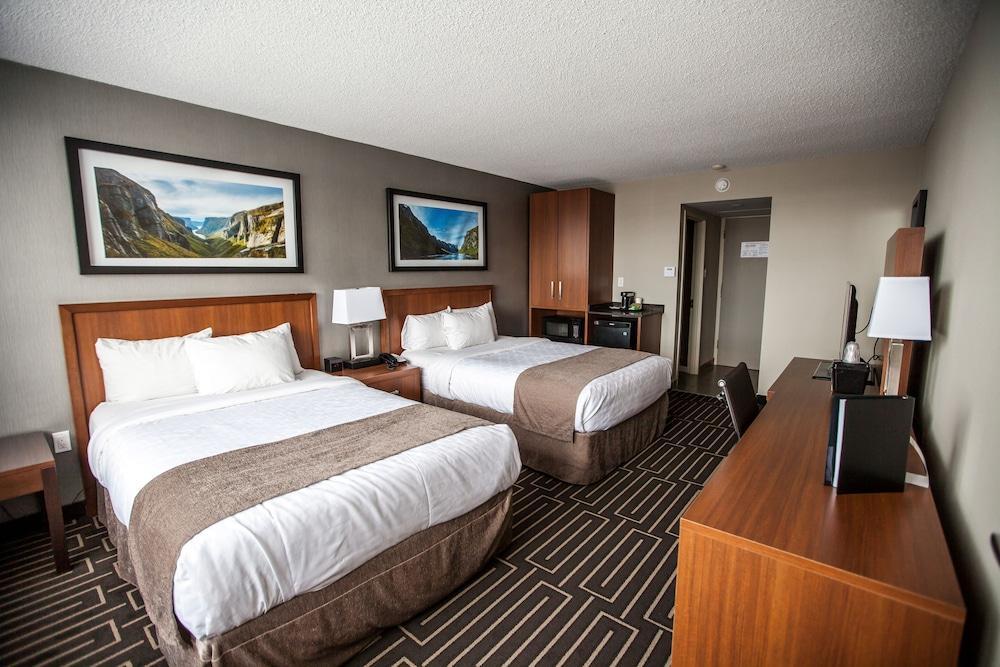 Quality Inn Corner Brook Εξωτερικό φωτογραφία