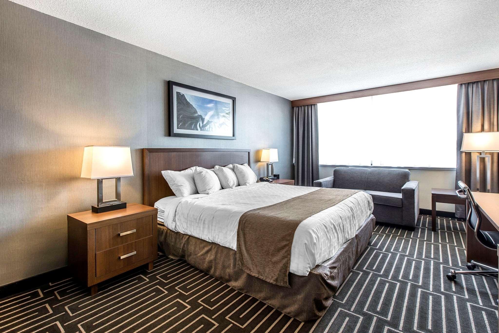 Quality Inn Corner Brook Εξωτερικό φωτογραφία