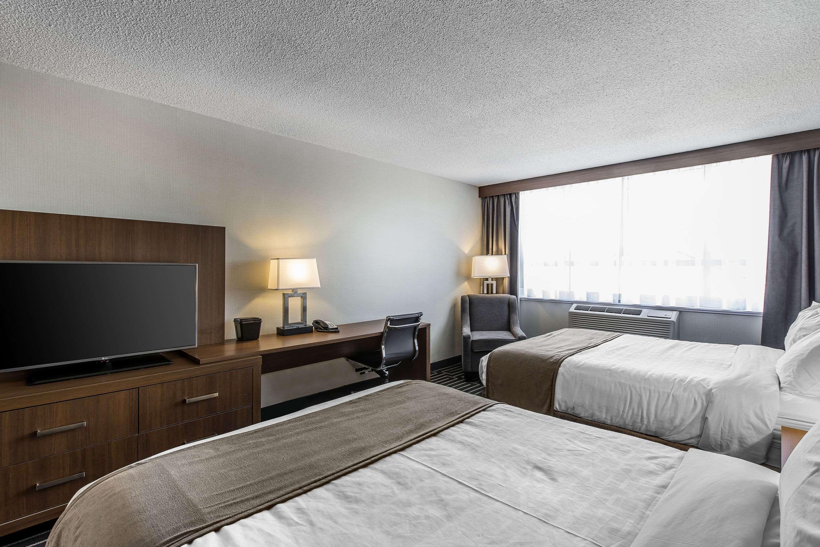 Quality Inn Corner Brook Εξωτερικό φωτογραφία