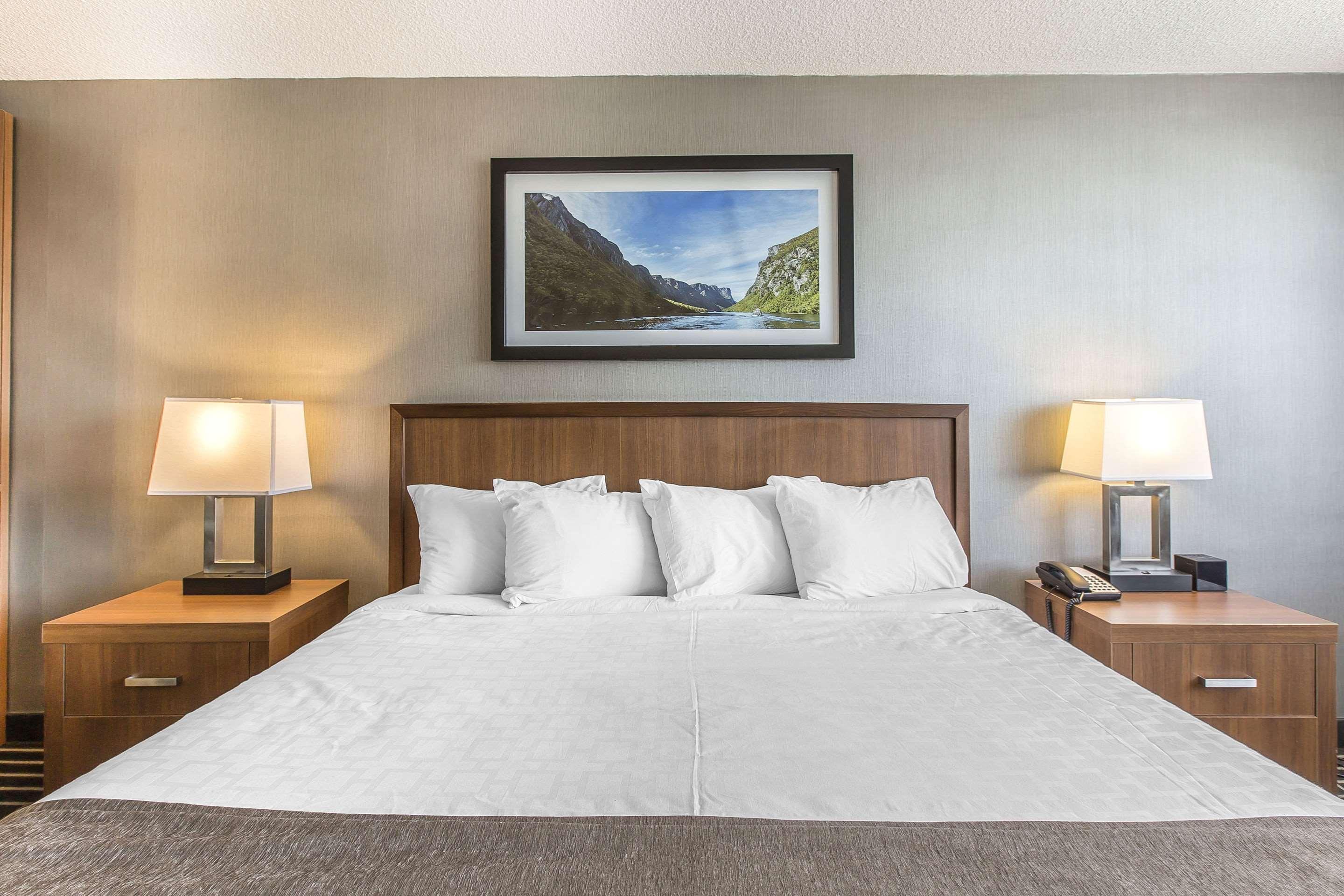 Quality Inn Corner Brook Εξωτερικό φωτογραφία