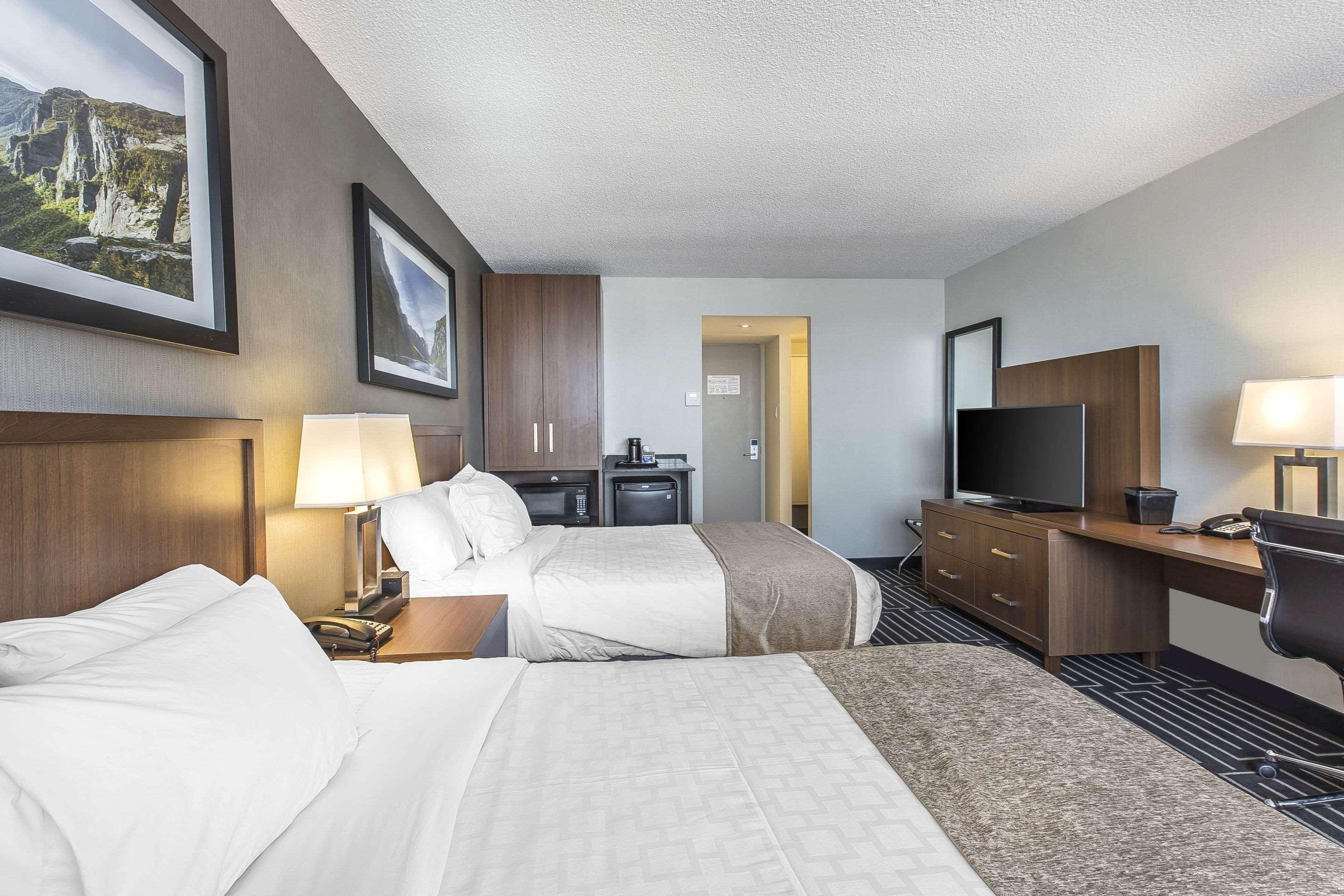 Quality Inn Corner Brook Εξωτερικό φωτογραφία
