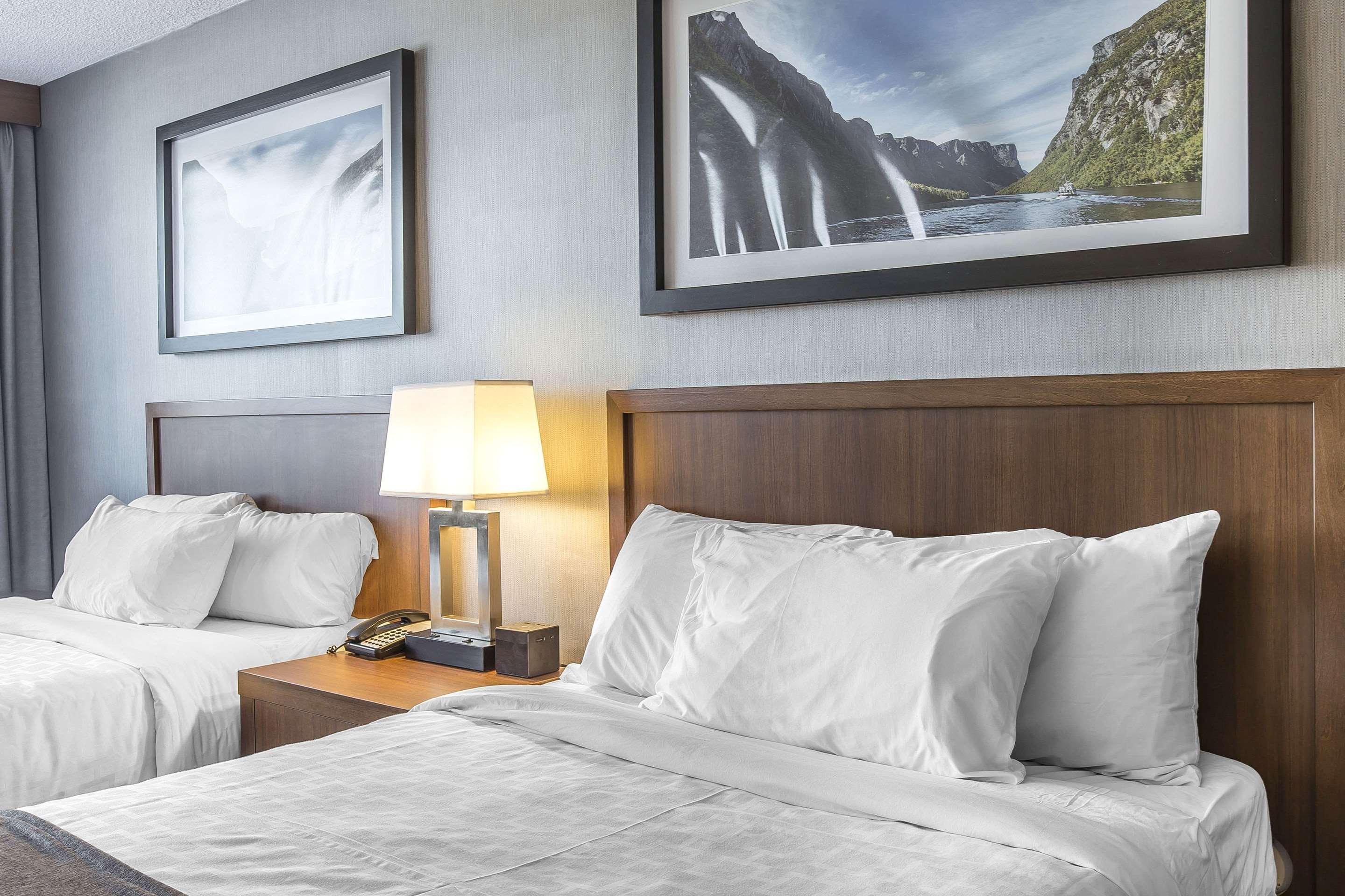 Quality Inn Corner Brook Εξωτερικό φωτογραφία