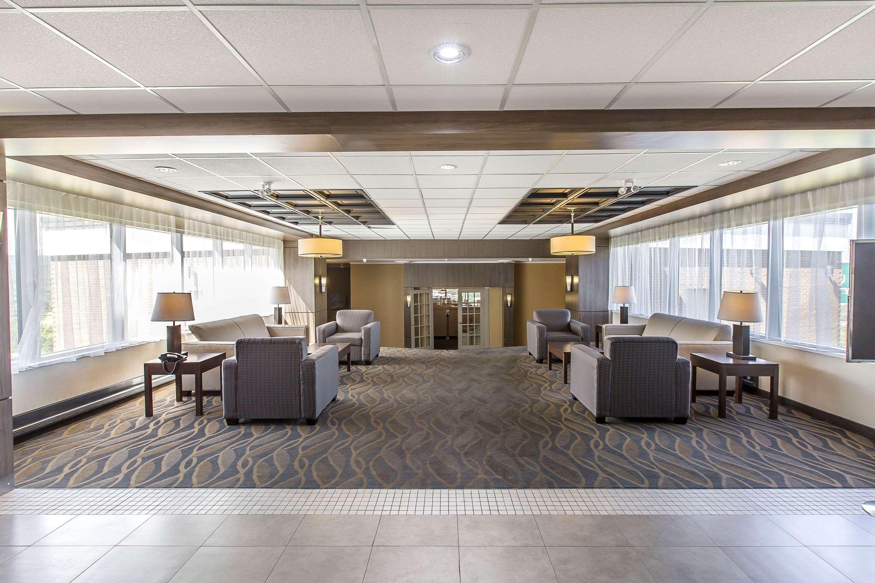 Quality Inn Corner Brook Εξωτερικό φωτογραφία