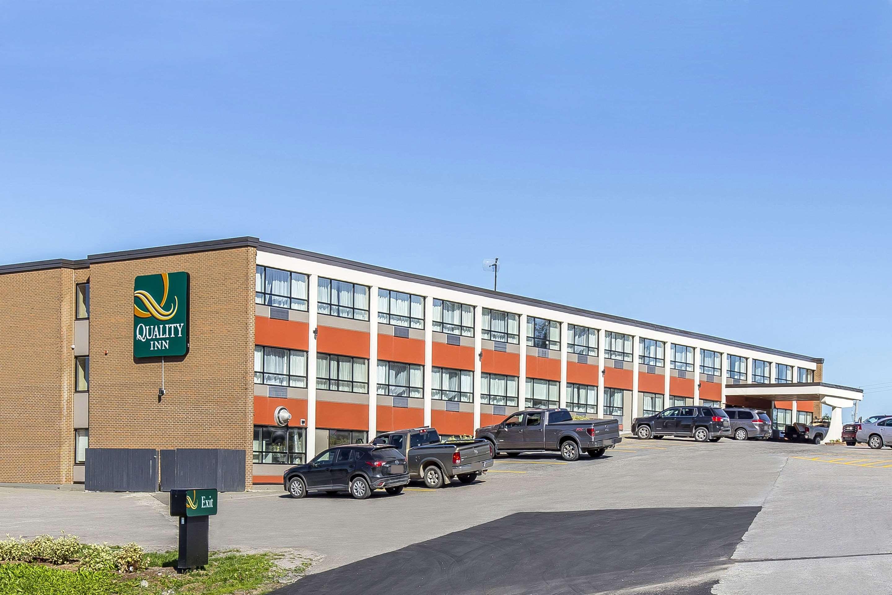 Quality Inn Corner Brook Εξωτερικό φωτογραφία