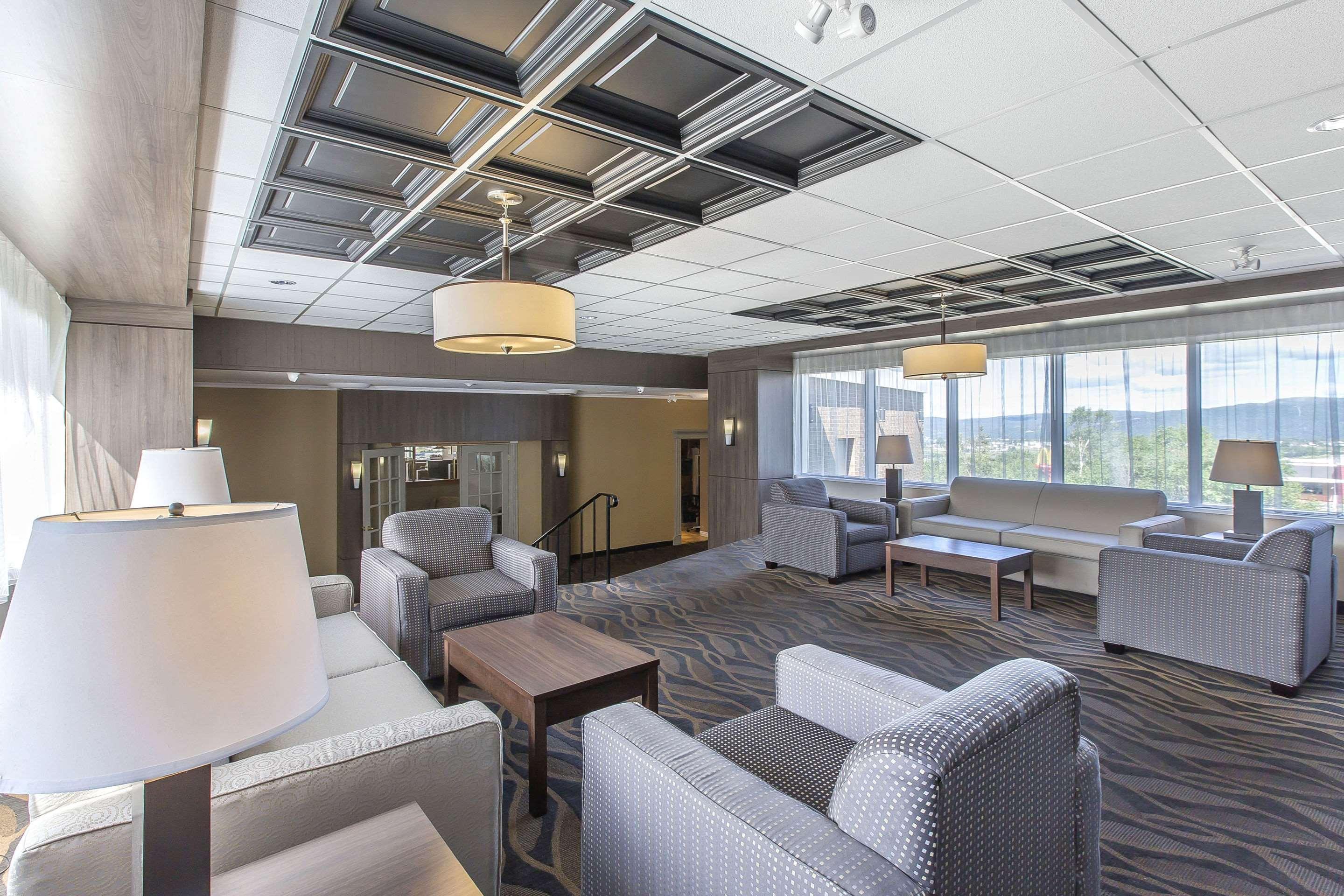 Quality Inn Corner Brook Εξωτερικό φωτογραφία