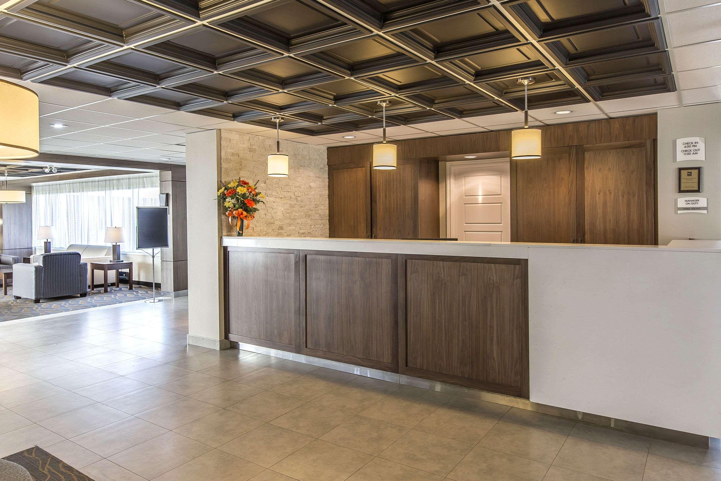 Quality Inn Corner Brook Εξωτερικό φωτογραφία