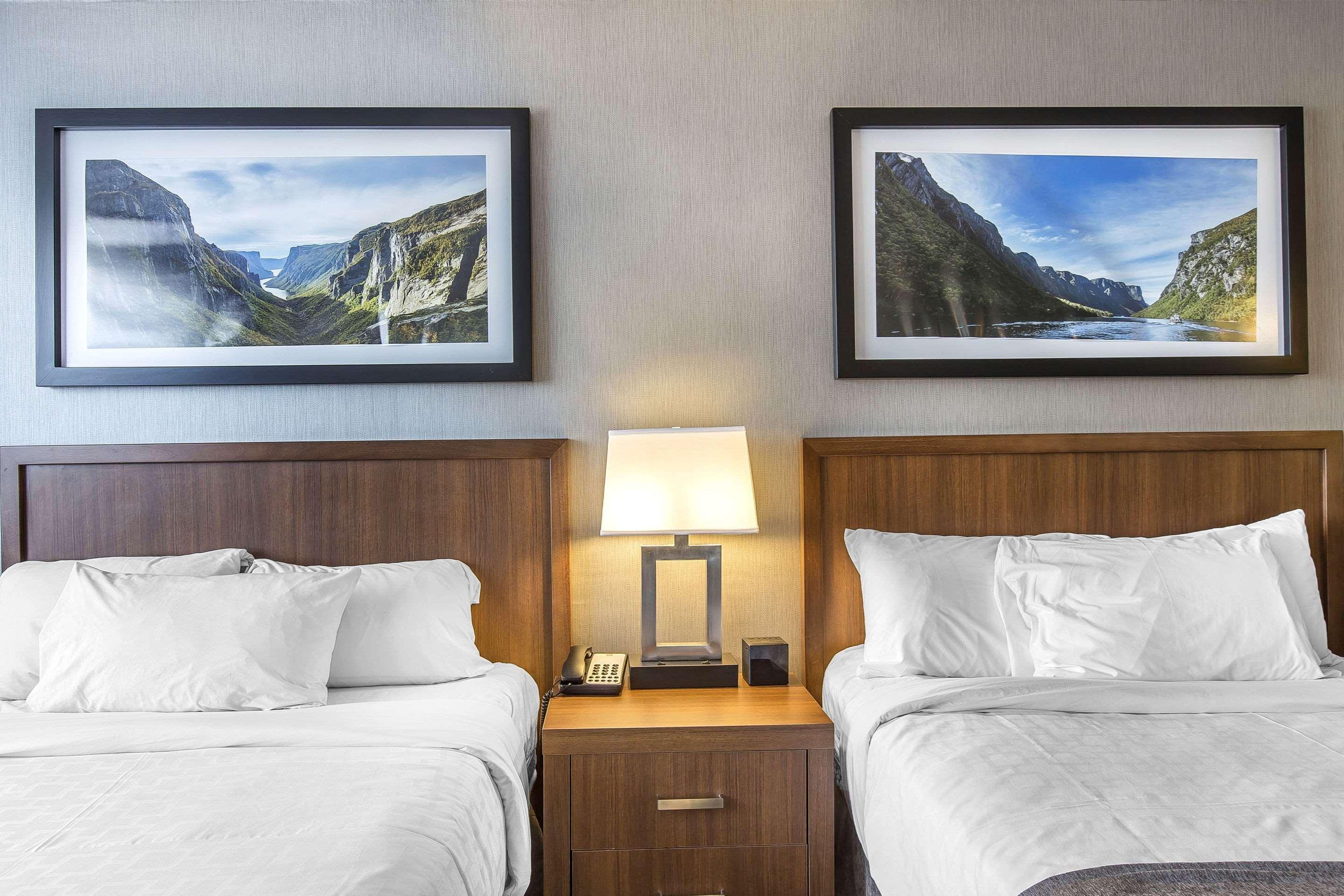 Quality Inn Corner Brook Εξωτερικό φωτογραφία