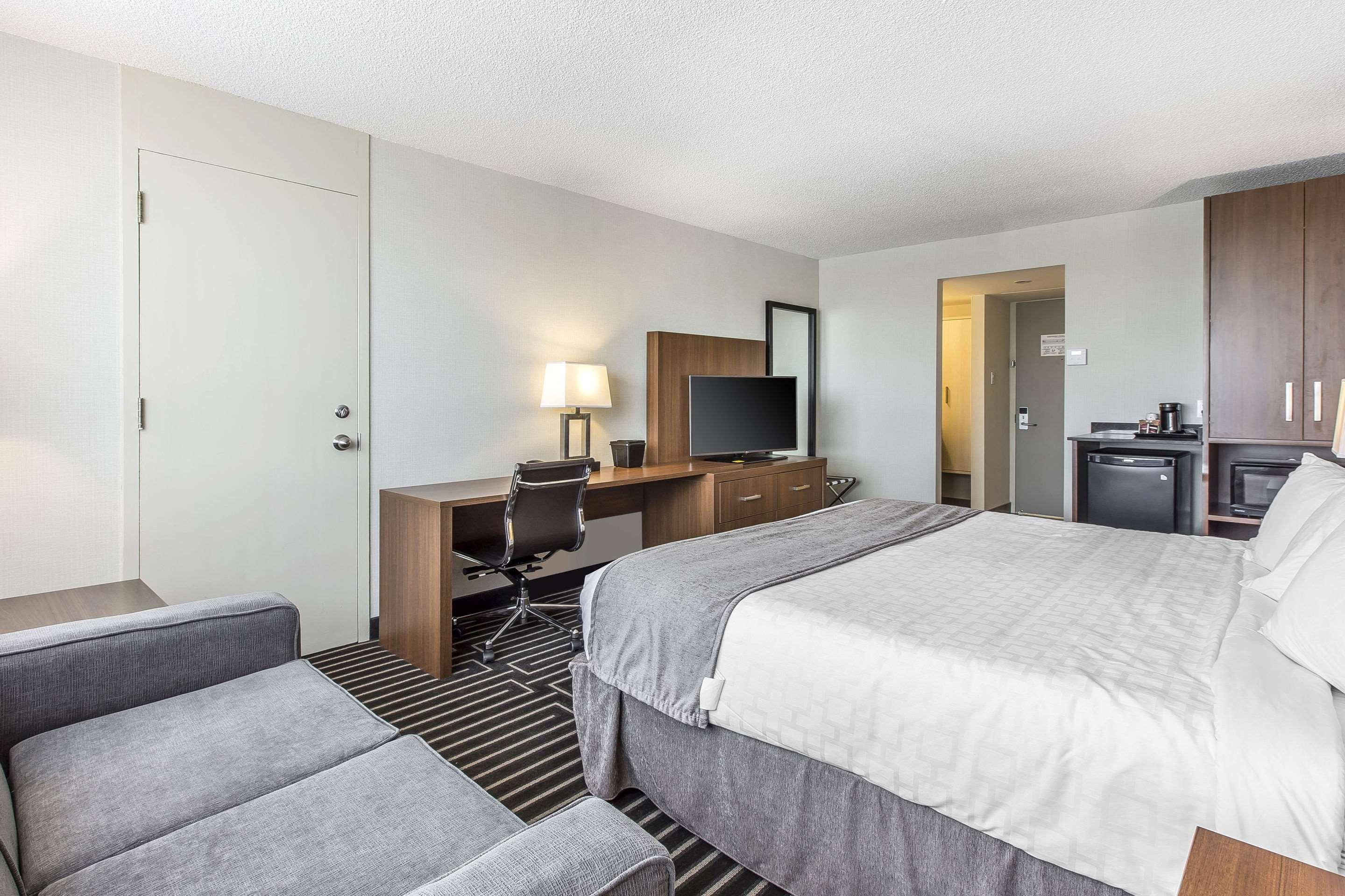 Quality Inn Corner Brook Εξωτερικό φωτογραφία