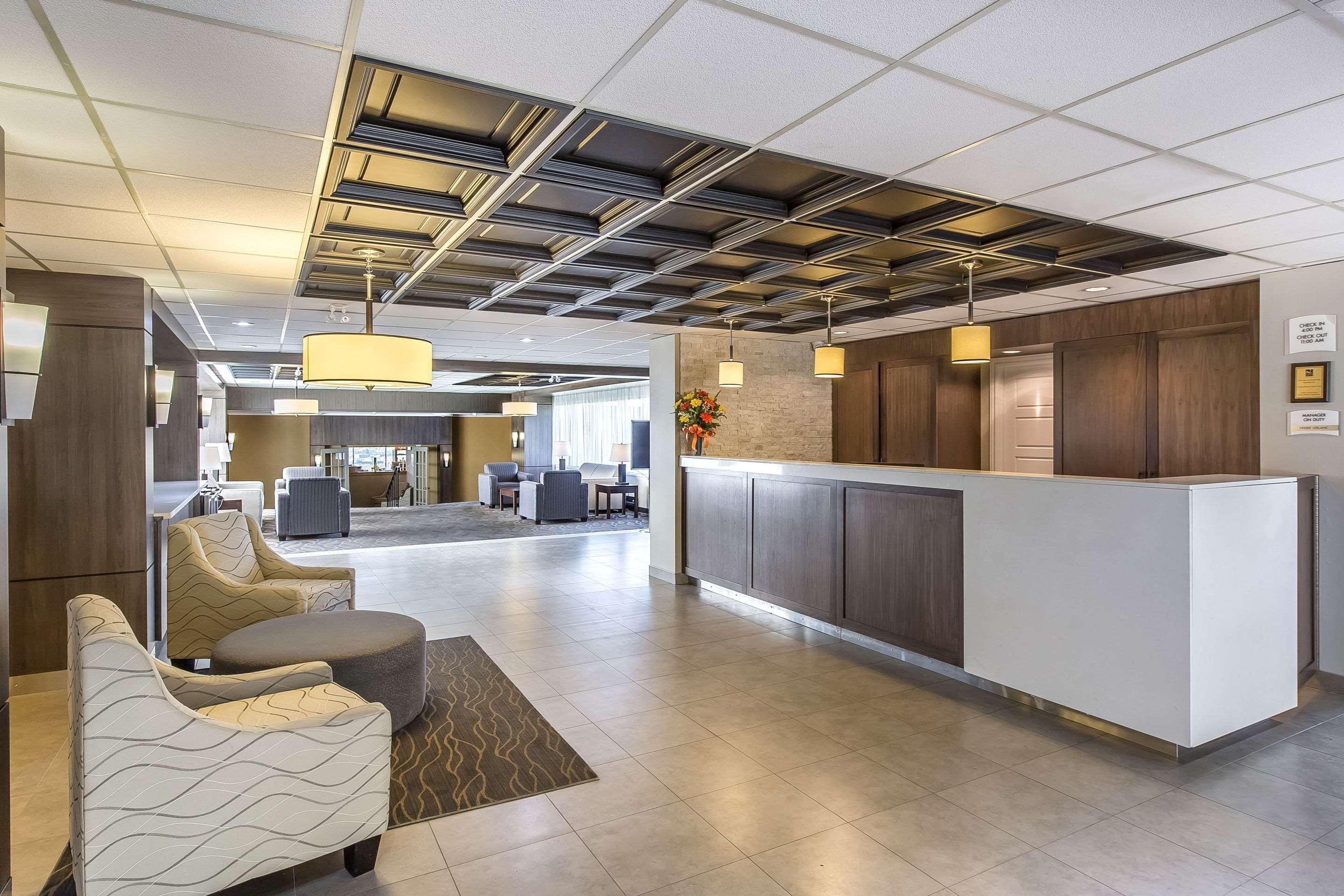 Quality Inn Corner Brook Εξωτερικό φωτογραφία