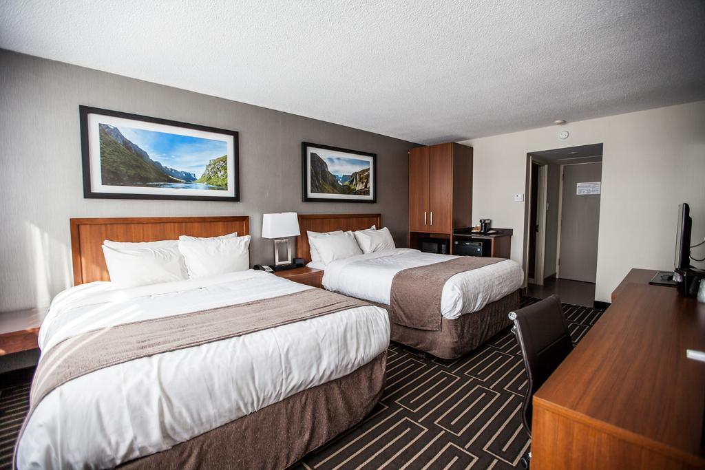 Quality Inn Corner Brook Εξωτερικό φωτογραφία