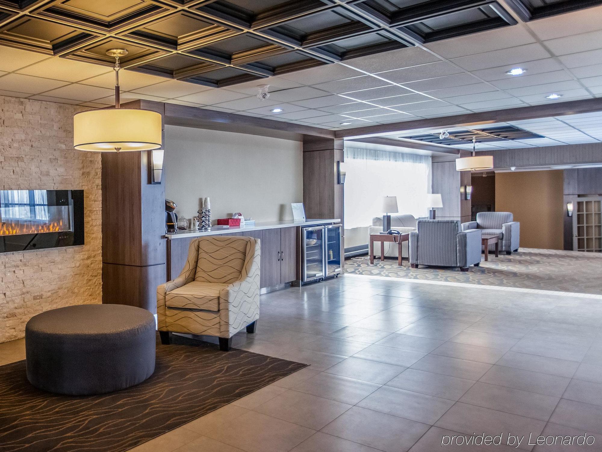 Quality Inn Corner Brook Εξωτερικό φωτογραφία