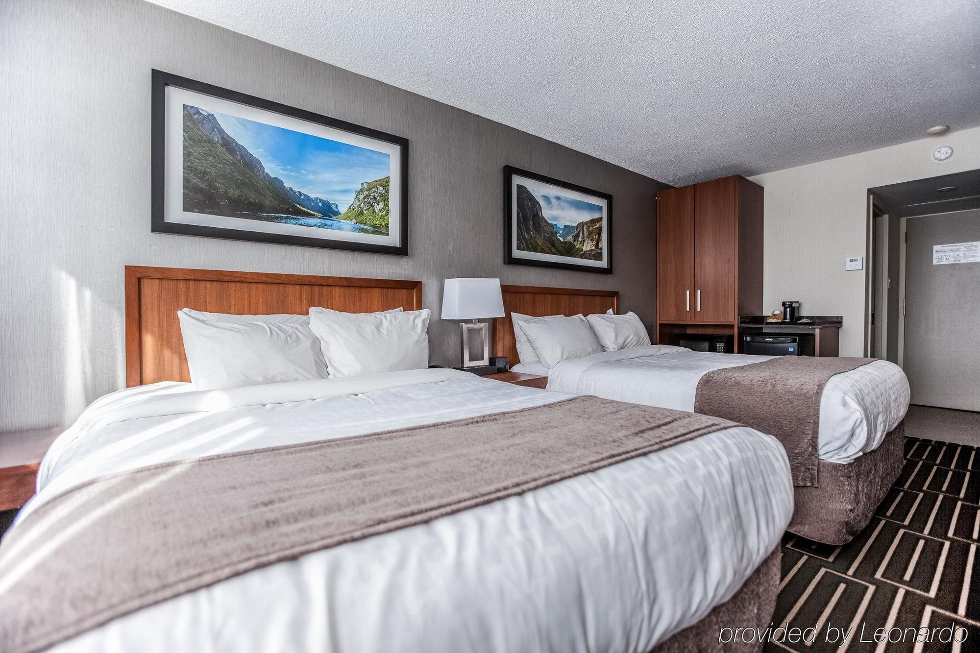 Quality Inn Corner Brook Εξωτερικό φωτογραφία