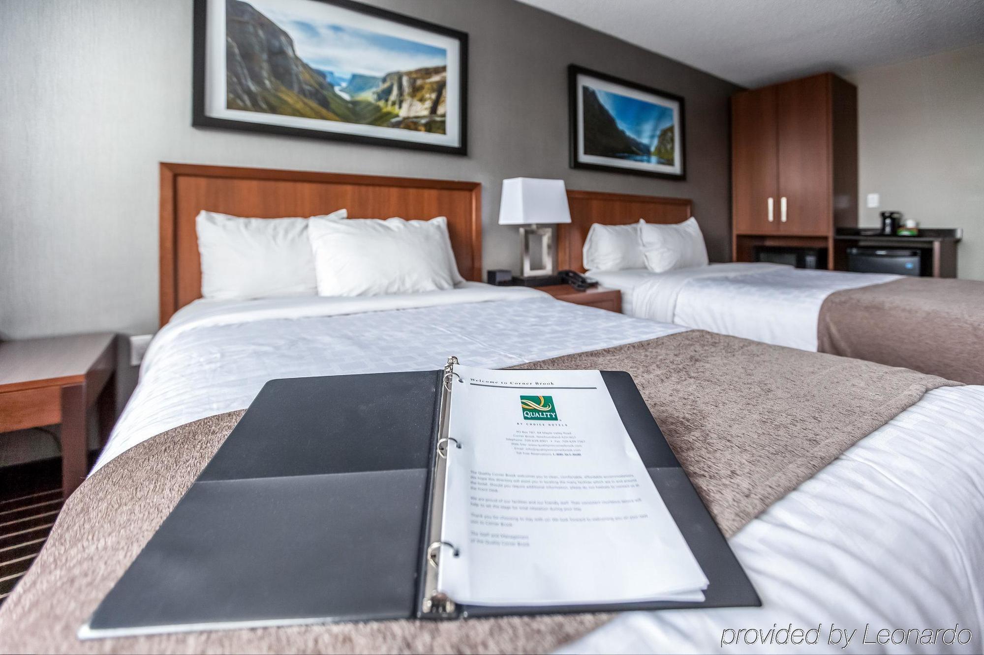 Quality Inn Corner Brook Εξωτερικό φωτογραφία