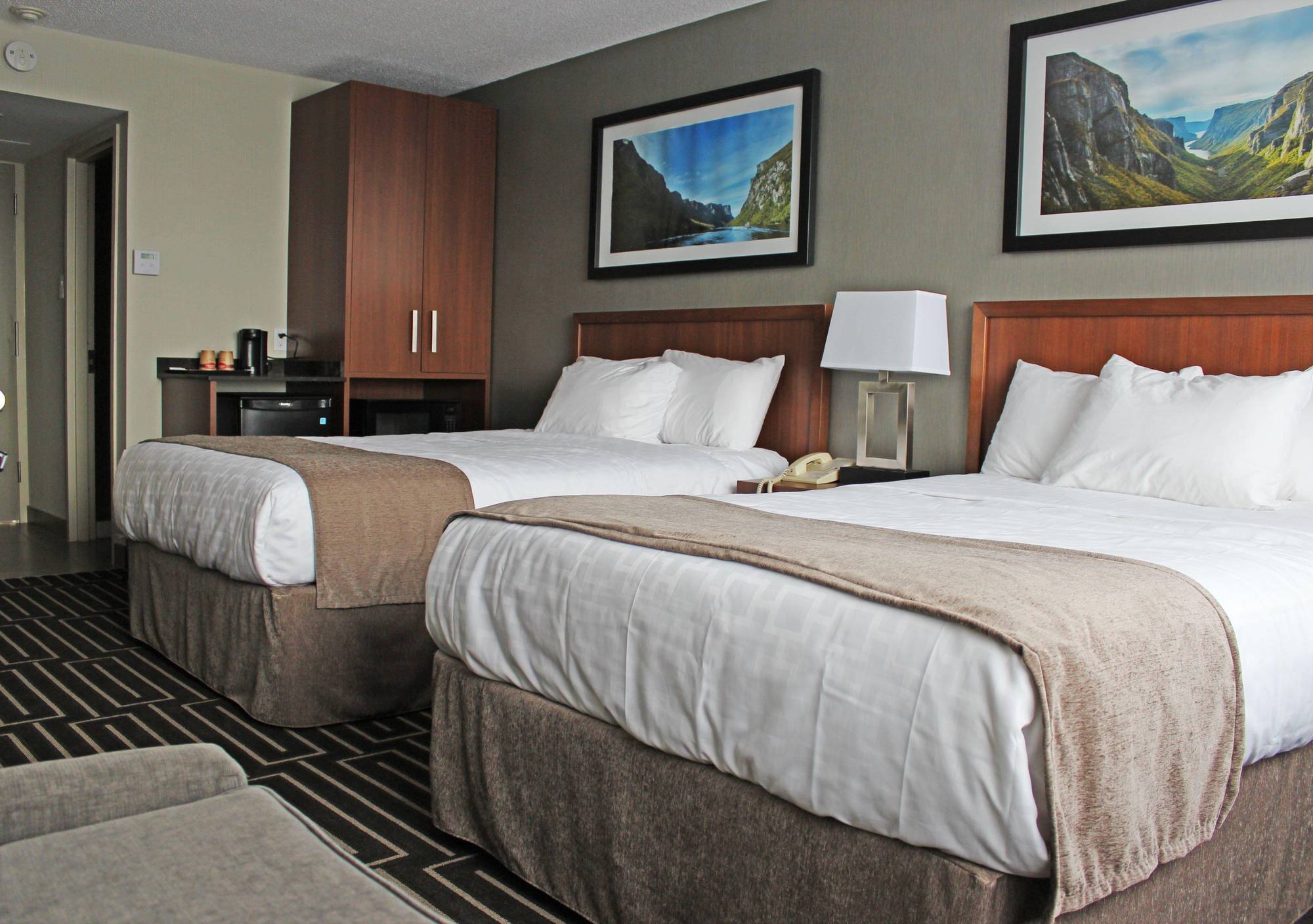 Quality Inn Corner Brook Εξωτερικό φωτογραφία