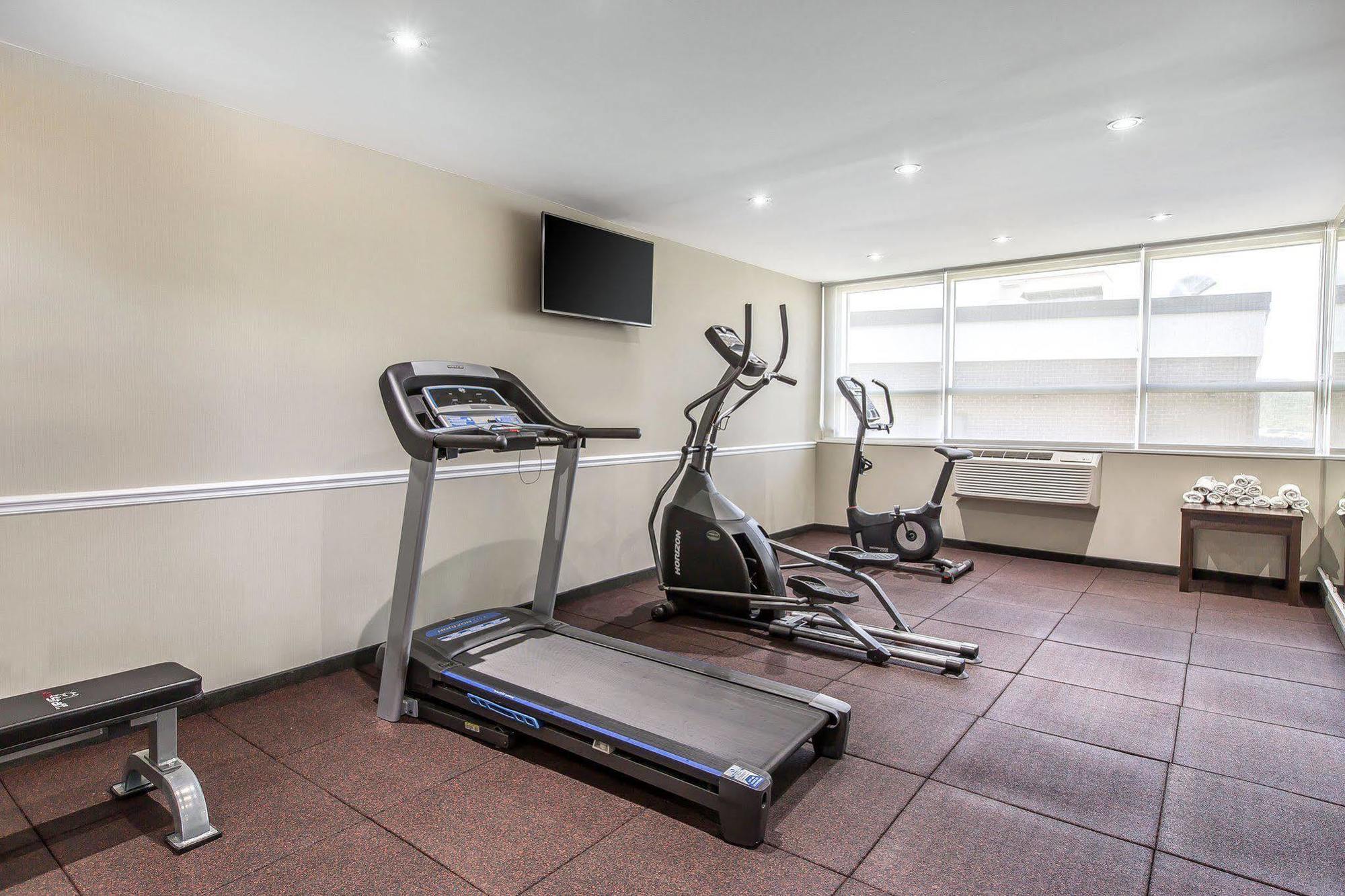 Quality Inn Corner Brook Εξωτερικό φωτογραφία